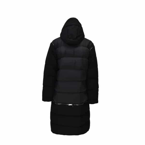 GIUBBOTTO LUNGO - A20053PNATIP - BLAC - 5